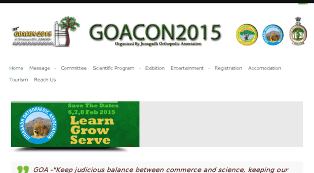 goacon2015.com