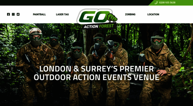 goactionforest.co.uk