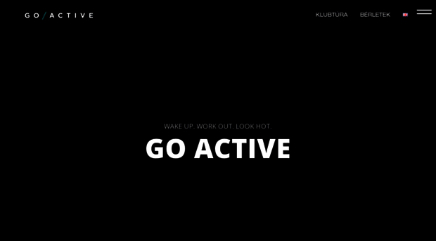 goactive.hu