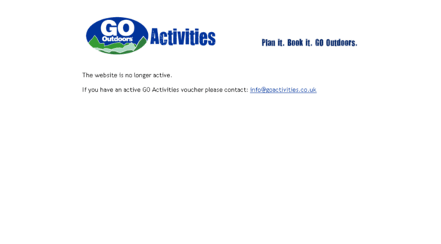 goactivities.co.uk