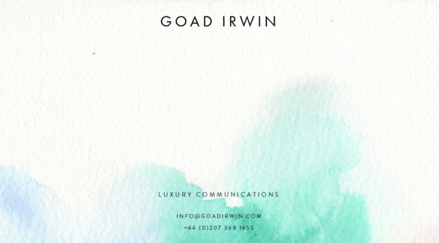 goadirwin.com