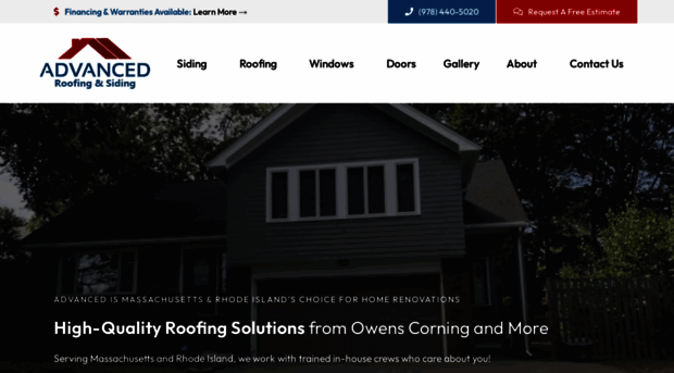 goadvancedsiding.com