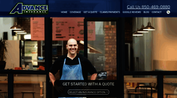 goadvanceinsurance.com