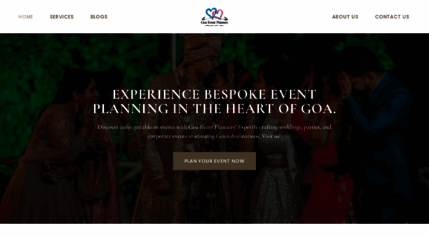 goaeventplanners.com