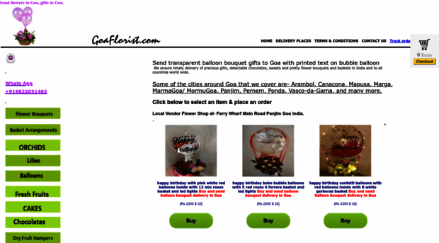 goaflorist.com