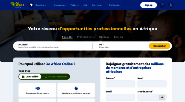 goafricaonline.com