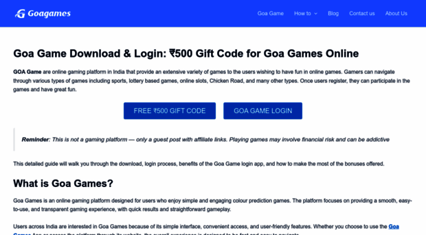 goagamedownload.com