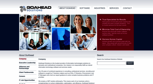 goaheadsolutions.com