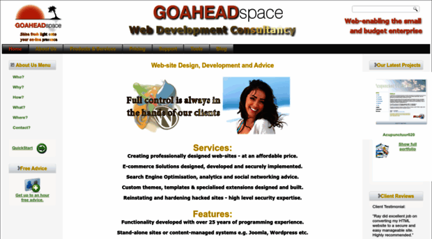 goaheadspace.com