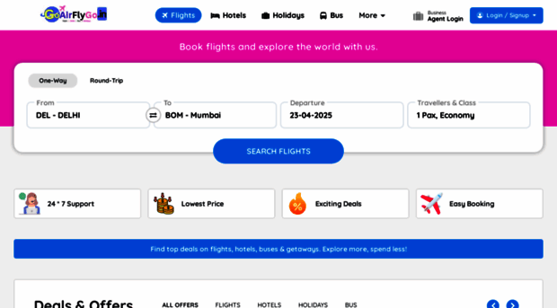 goairflygo.in