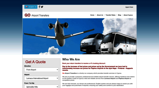 goairporttransfers.com