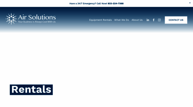 goairsolutions.com