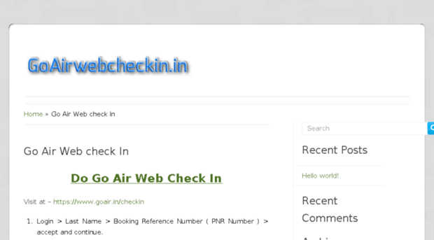 goairwebcheckin.in