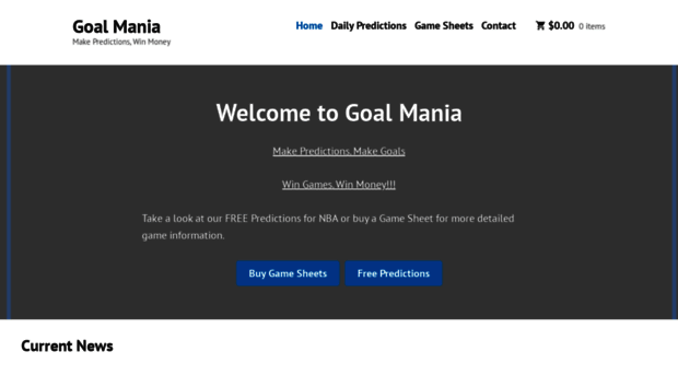 goal-mania.com