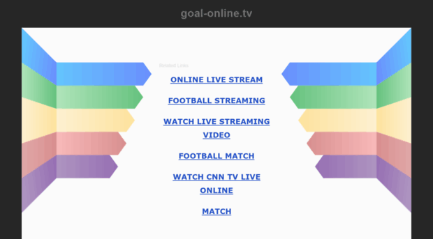 goal-online.tv