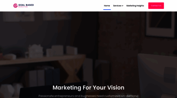goalbasedmarketing.com