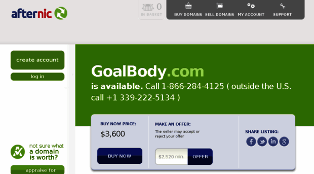goalbody.com