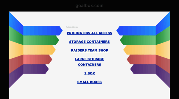 goalbox.com