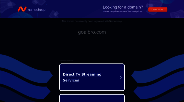 goalbro.com