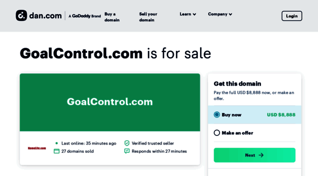 goalcontrol.com