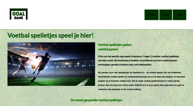 goalgame.nl