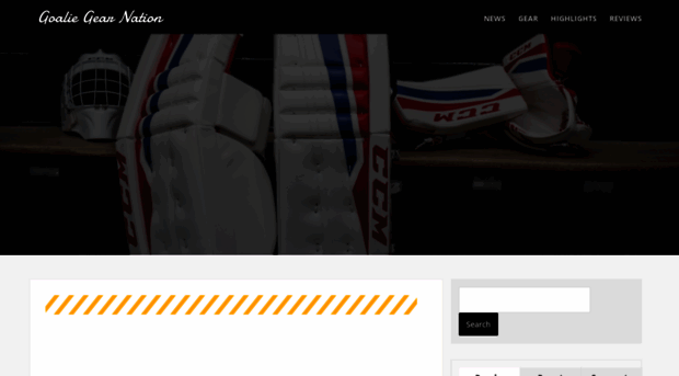 goaliegearnation.com