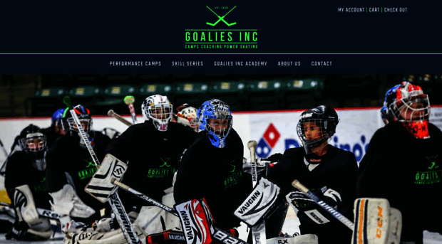 goaliesinc.com