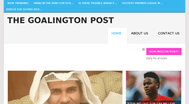 goalingtonpost.com