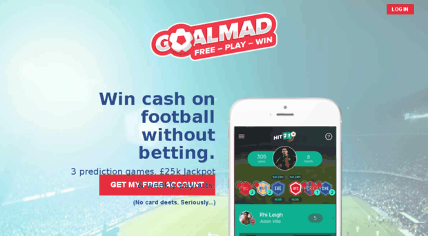 goalmad.com