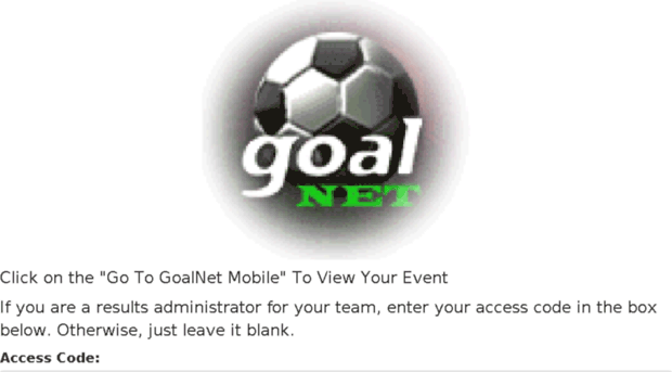 goalnet.com