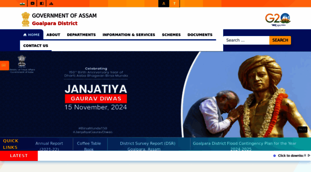 goalpara.assam.gov.in