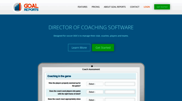 goalreports.com