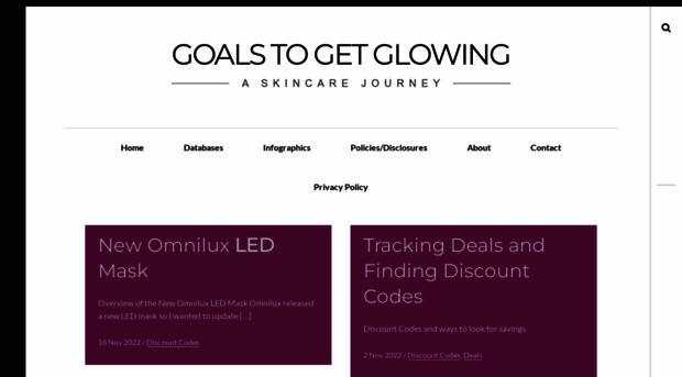 goalstogetglowing.com