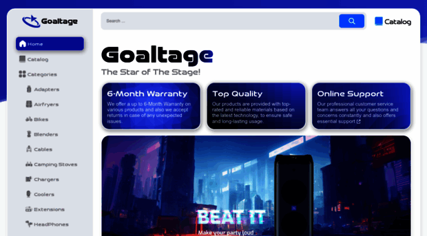 goaltage.com