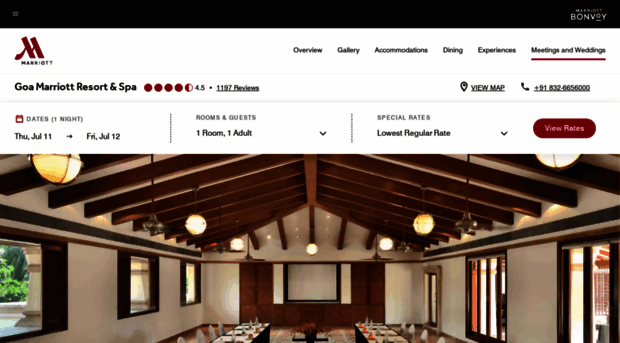goamarriottmeetings.com