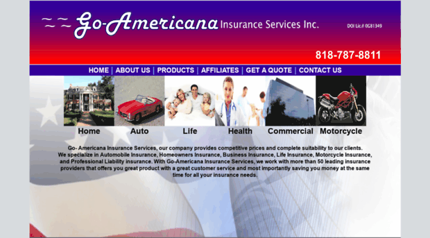 goamericana4u.com