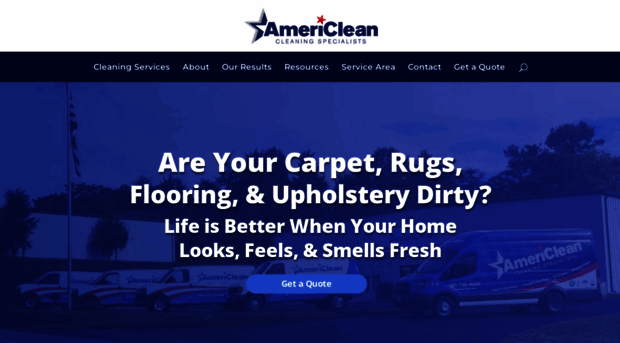 goamericlean.com