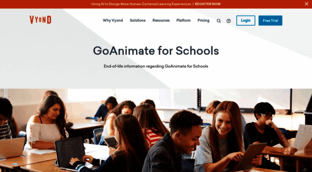 goanimate4schools.com