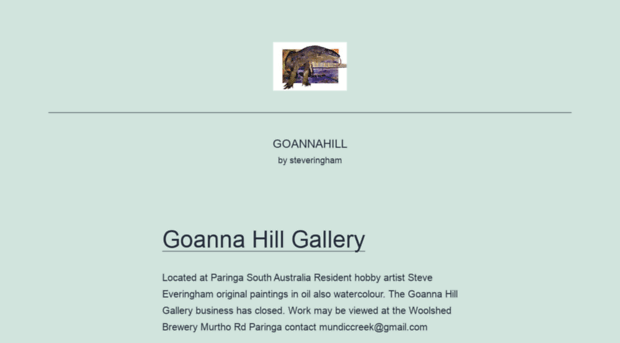 goannahillgallery.com.au