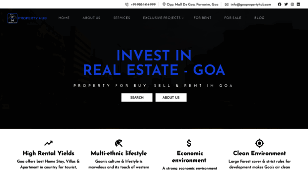 goapropertyhub.com