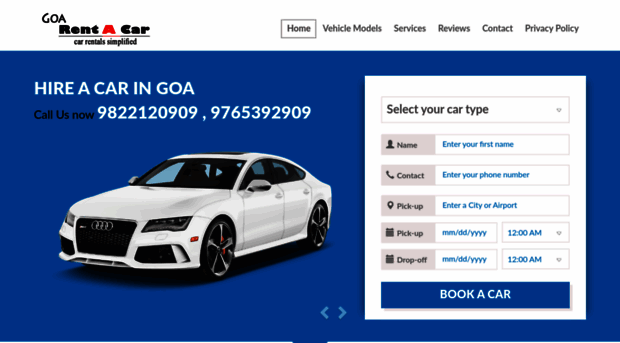 goarentacar.com