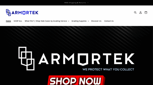 goarmortek.com