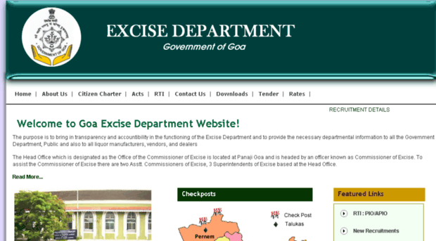 goastateexcise.goa.gov.in