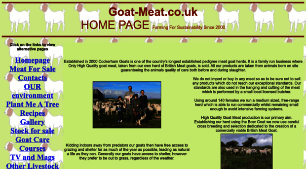 goat-meat.co.uk