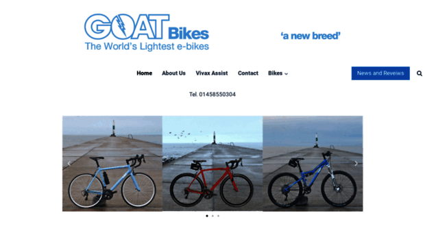 goatbikes.com