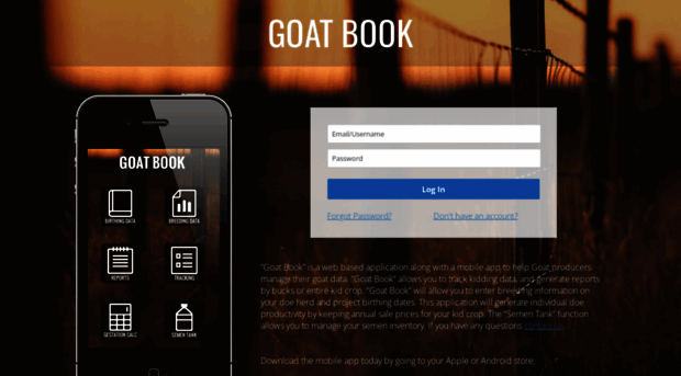 goatbook.net