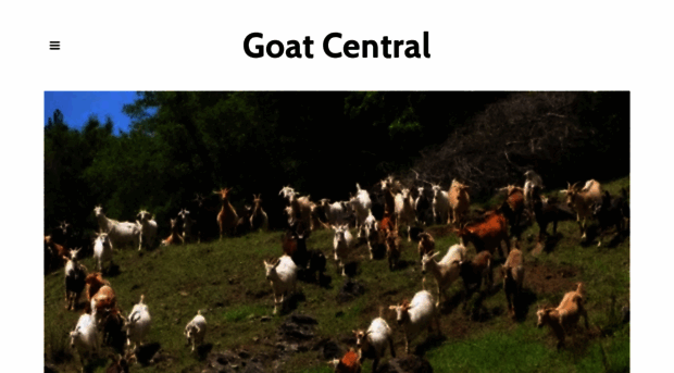 goatcentral.com