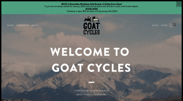 goatcycles.co.nz