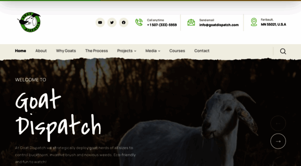 goatdispatch.com