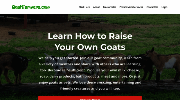 goatfarmers.com